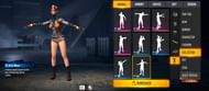 Arm Wave emote (Image via Free Fire)